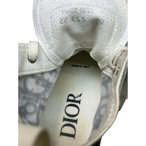 Size 7.5 - Dior B23 High Dior Oblique main image 6